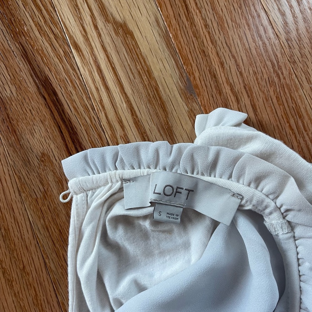 Loft Tank Top - Picture 3 of 3